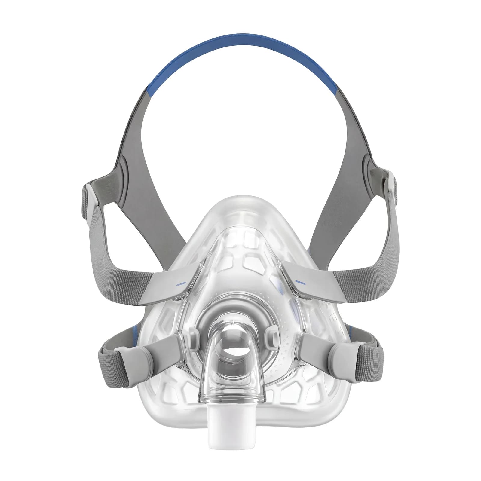 FormFit™ custom CPAP mask — medical-grade construction