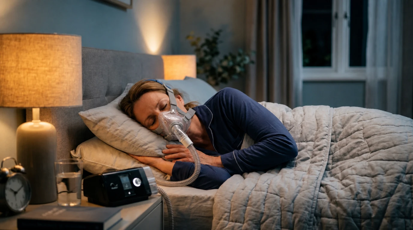 Sleeping comfortably with FormFit™